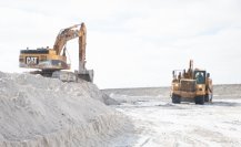 ¿Exportadora de Sal en Guerrero Negro, BCS, cerrará producción de sal de mesa? Esto se sabe