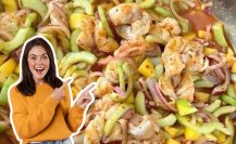 El buffet de mariscos en La Paz que no te puedes perder en esta cuaresma