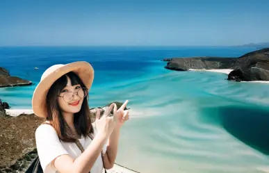 Conoce las 5 playas con las aguas más cristalinas de BCS, son paraísos de ensueño natural