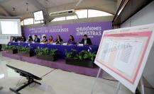 Elección judicial CDMX: así serán las boletas