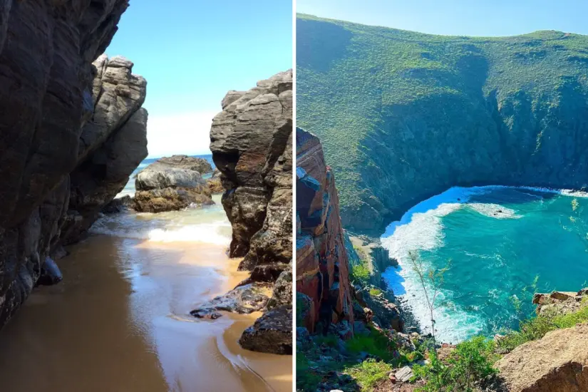 Punta Lobos. Foto: @esparza_oziel / X | @POVMexico / X