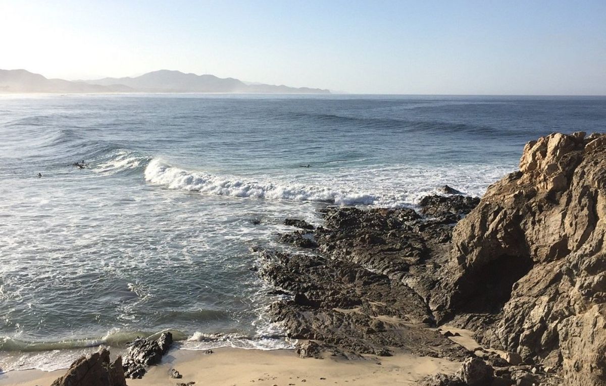 En Playa Cerritos se pueden dar recorridos en cuatrimoto y acampar cerca del mar. Foto: Tripadvisor