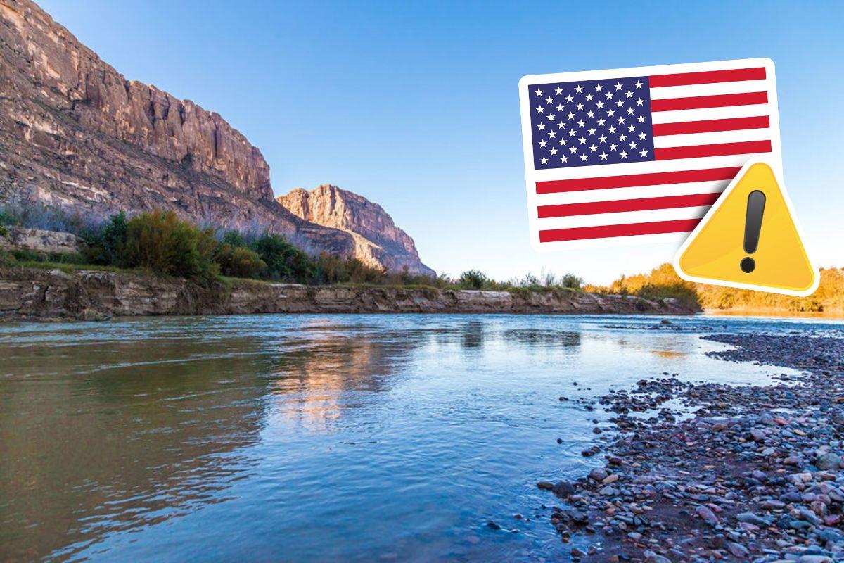 Coahuila sufre crisis de agua y Estados Unidos amaga con sanciones si no cumple tratado del 44 / Foto: Fundación Aquae | Canva