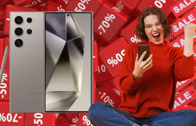 Liverpool tiene el Samsung S24 con casi el 30% de descuento