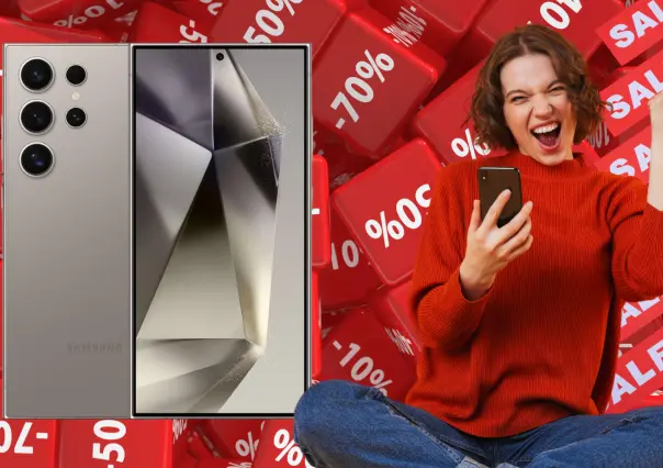 Liverpool tiene el Samsung S24 con casi el 30% de descuento