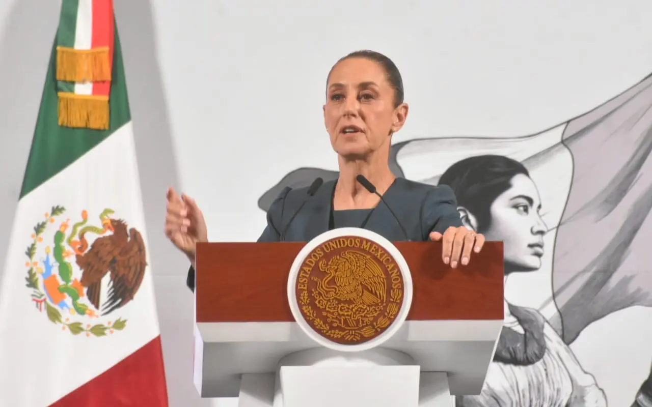 Claudia Sheinbaum. Foto: Enrique Pérez Huerta