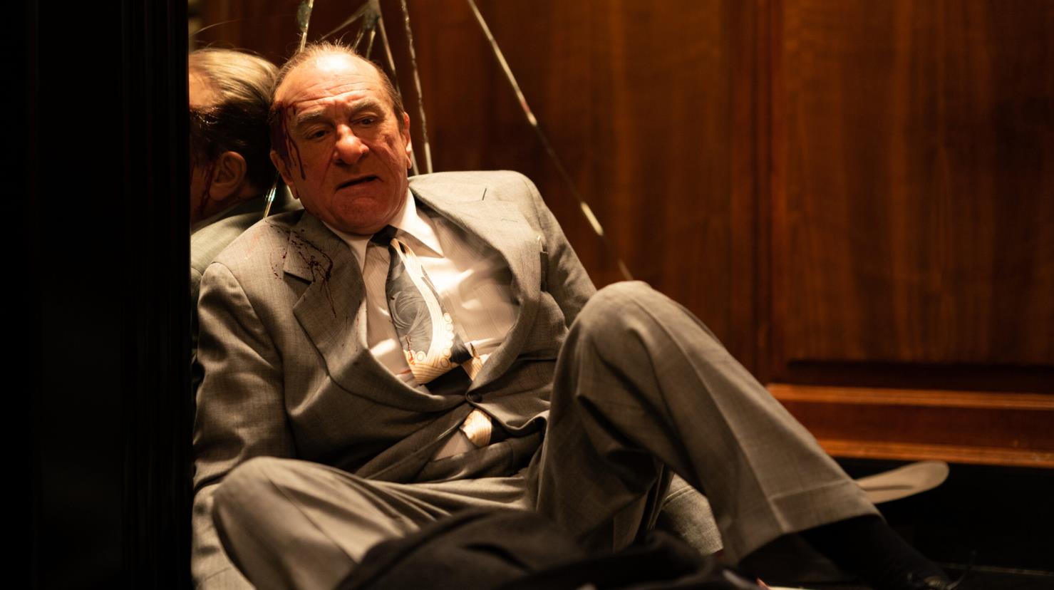 Robert De Niro se vuelve a reunir con el guionista de Buenos muchachos y Casino. Foto: Warner Bros. Pictures