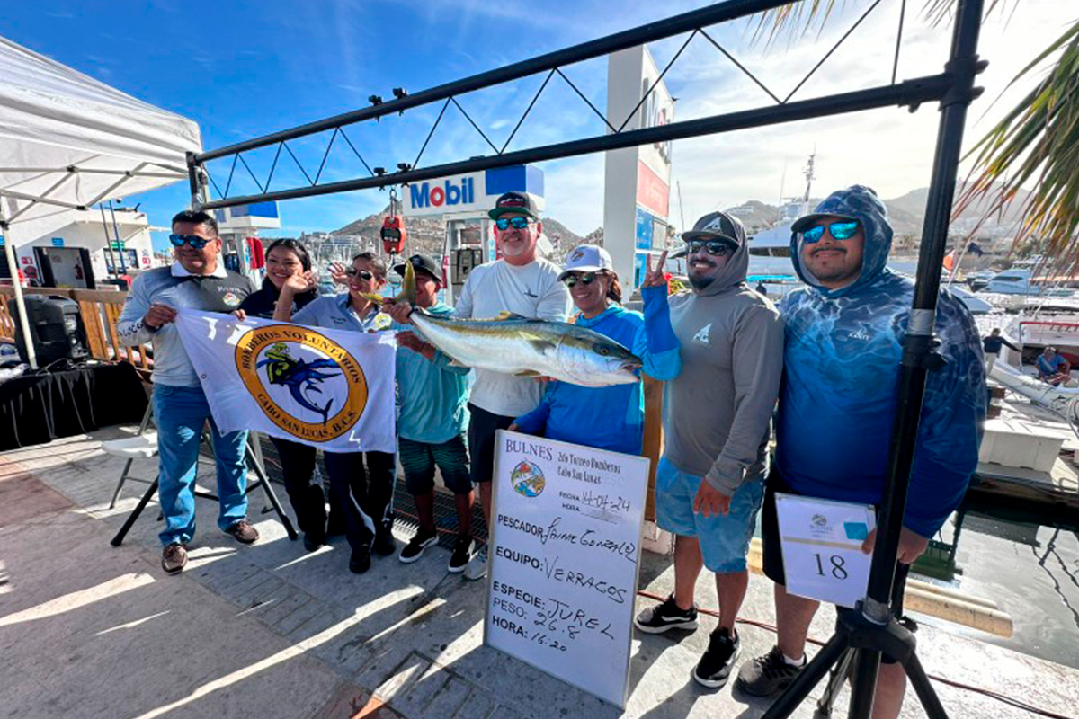 Torneo de Pesca 