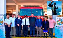 Realizarán en Los Cabos Torneo de pesca a beneficio del Cuerpo de Bomberos