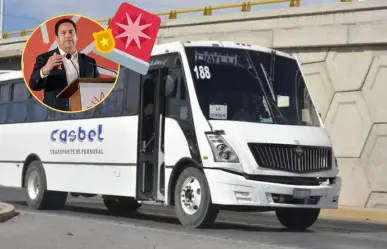 Transporte de personal en Saltillo, multan a 21 choferes ¿por qué?