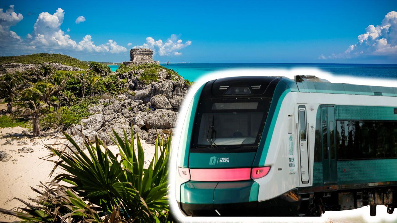 ¿Qué incluye el paquete mares y lagunas del Tren Maya?. Foto: Canva