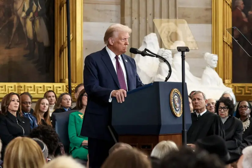 Foto: Facebook (President Donald J Trump)