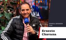 Ernesto Chavana cuestiona el trato especial a Sergio Ramos