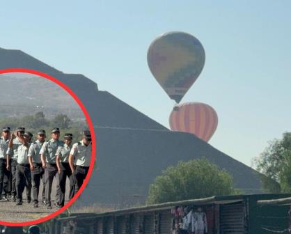 Teotihuacán recibe a miles de turistas en busca de energía espiritual