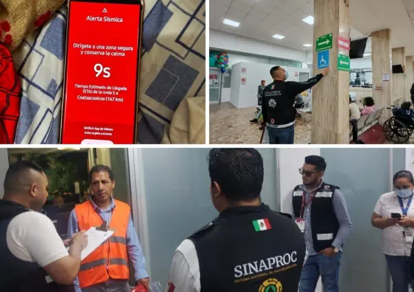 Simulacro 2025 CDMX: Fecha, horario y todo lo que debes saber