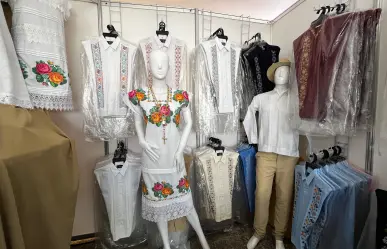 Día de la guayabera, prenda yucateca que se exporta al extranjero