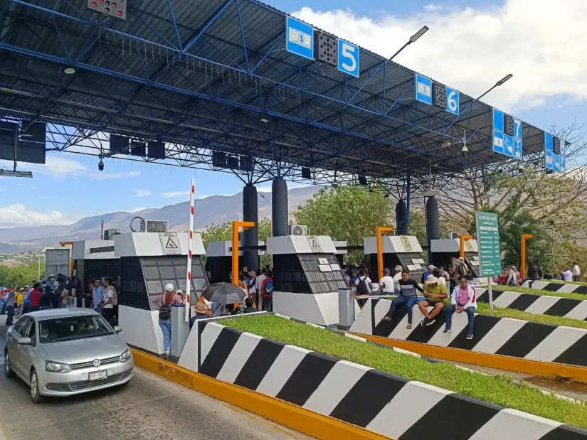 Foto: Comunicación CNTE Chiapas