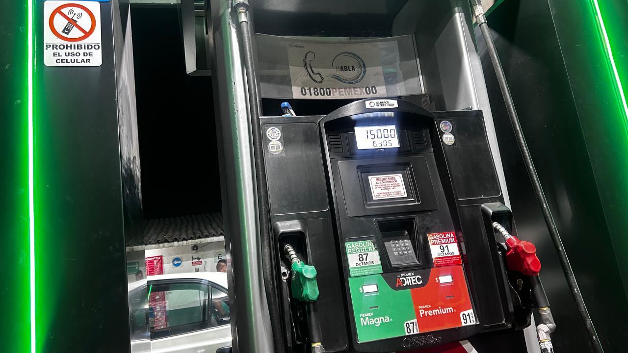 Gasolina Edomex: así amanecen los precios del combustible en la región. Foto: POSTA