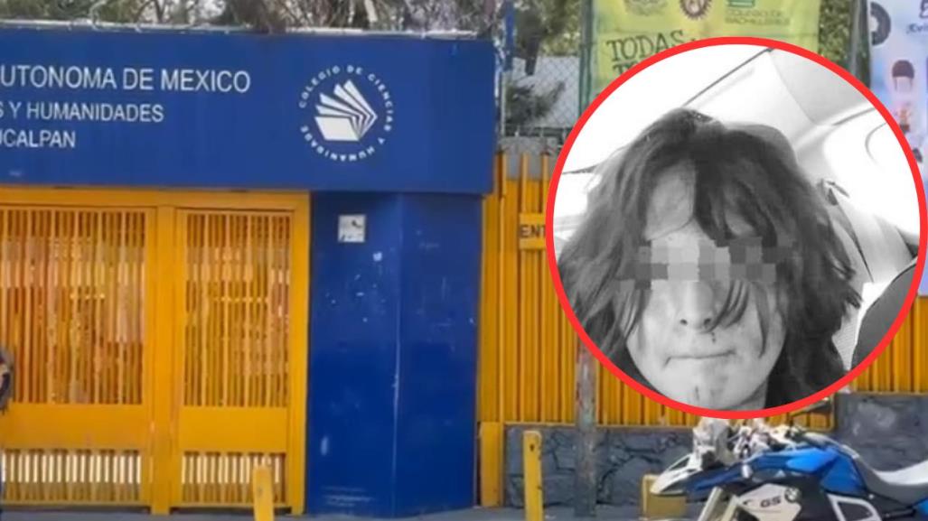 Joven del CCH Naucalpan agredió a su profesor y ahora enfrenta cargos de lesiones dolosas