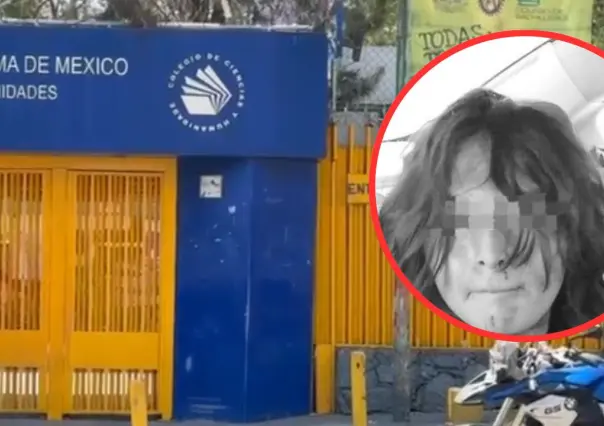 Joven del CCH Naucalpan, en Edomex, agredió a su profesor y ahora enfrenta cargos de lesiones dolosas