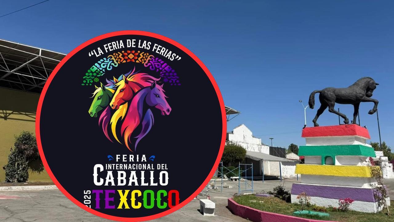 Feria Internacional del Caballo Texcoco 2025: ¿qué actividades imperdibles ofrecerá el evento? Foto: Feria Internacional Del Caballo Texcoco/Álex Ram