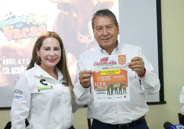 El Cazuelazo 2025 en San Juan de Sabinas, ¿de que trata el festival?