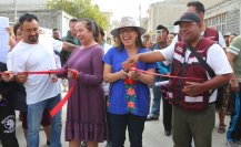 Ecatepec renueva sus calles con programa Cimientos de Esperanza