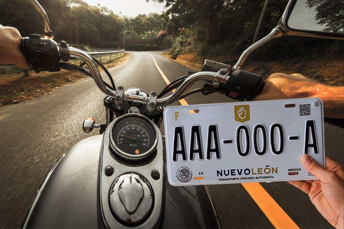 Gobierno de Santiago invita al plaqueo masivo de motocicletas Foto: Canva