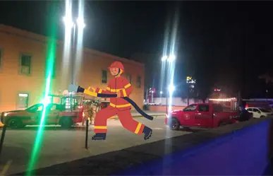 VIDEO | Incendio en BBVA (Bancomer) moviliza a bomberos de Durango