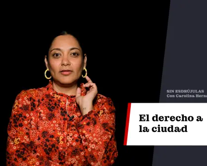 El derecho a la ciudad