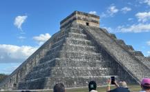 Así se vivo el equinoccio de primavera en Chichén Itzá en 2025