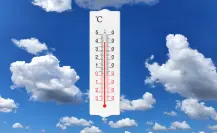 Rachas de viento y altas temperaturas impactarán a Nuevo León este fin de semana