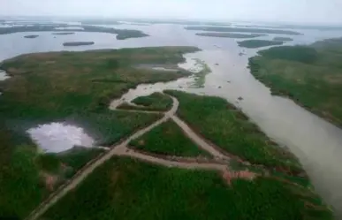 ¡Agua que se esfuma! El saqueo del Guayalejo‑Tamesí amenaza al sur de Tamaulipas