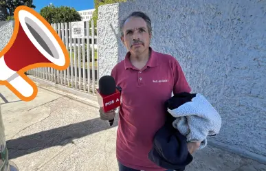 Maestro de Durango denuncia presunto adeudo de más de 3 años de salario por parte de la SEED