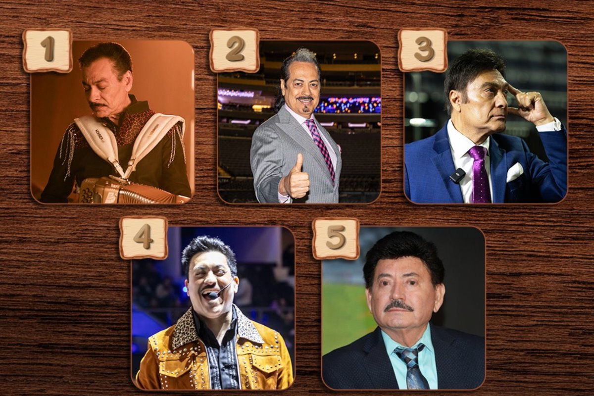 Los Tigres del Norte (Foto: IG @lostigresdelnorte / Canva)