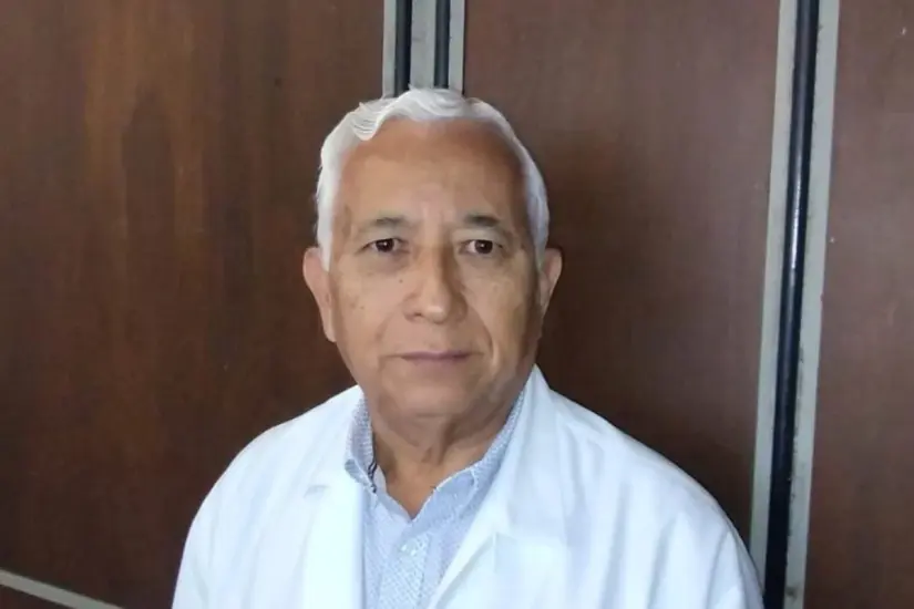 Director Juan Ángel Guevara Flores. Foto: Redes Sociales