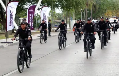Dan de baja a 700 policías en Tamaulipas por estos motivos