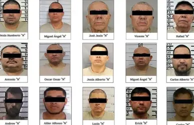 Ellos son los narcotraficantes extraditados a EU que pueden enfrentar la pena de muerte