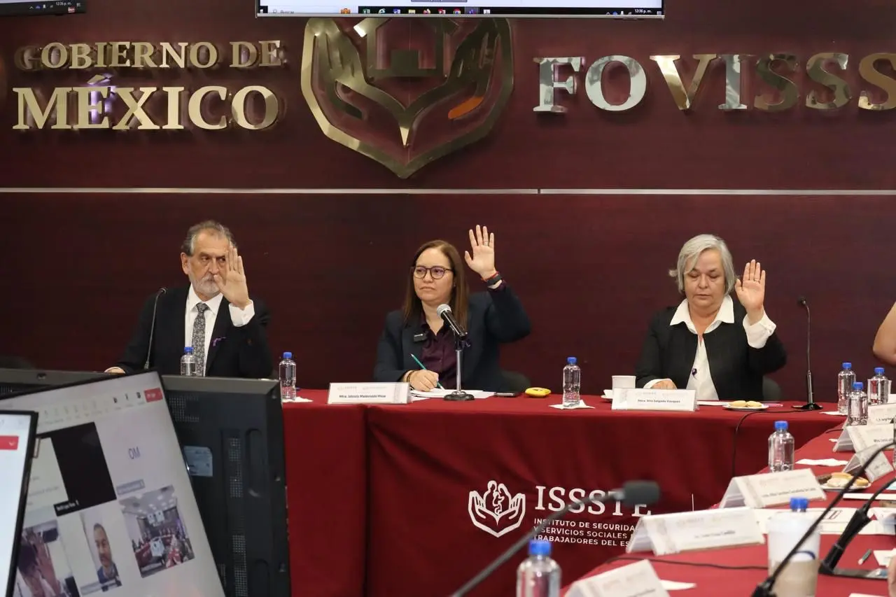FOVISSSTE impulsa programa garantizar vivienda a las mujeres. Foto: FOVISSSTE