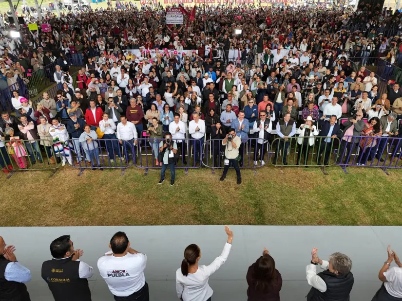 Foto: X (@GobiernoMX)