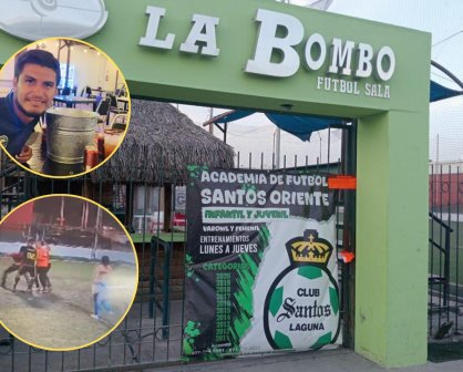 VIDEO: Muere árbitro en Torreón tras riña en cancha de futbol