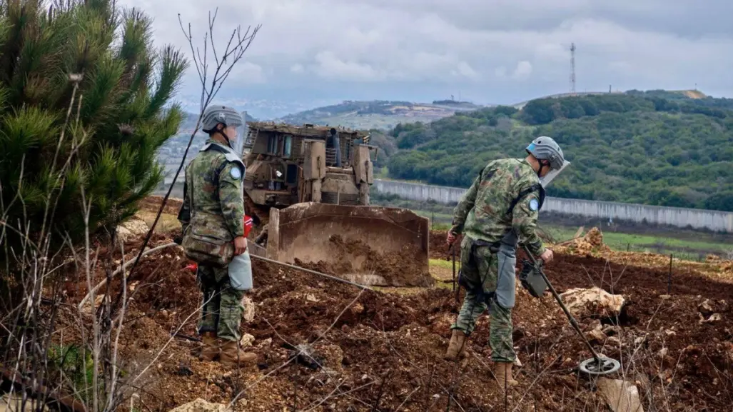 Israel lanza ataques aéreos en el sur del Líbano