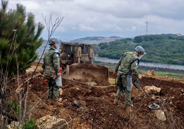 Israel lanza ataques aéreos en el sur del Líbano