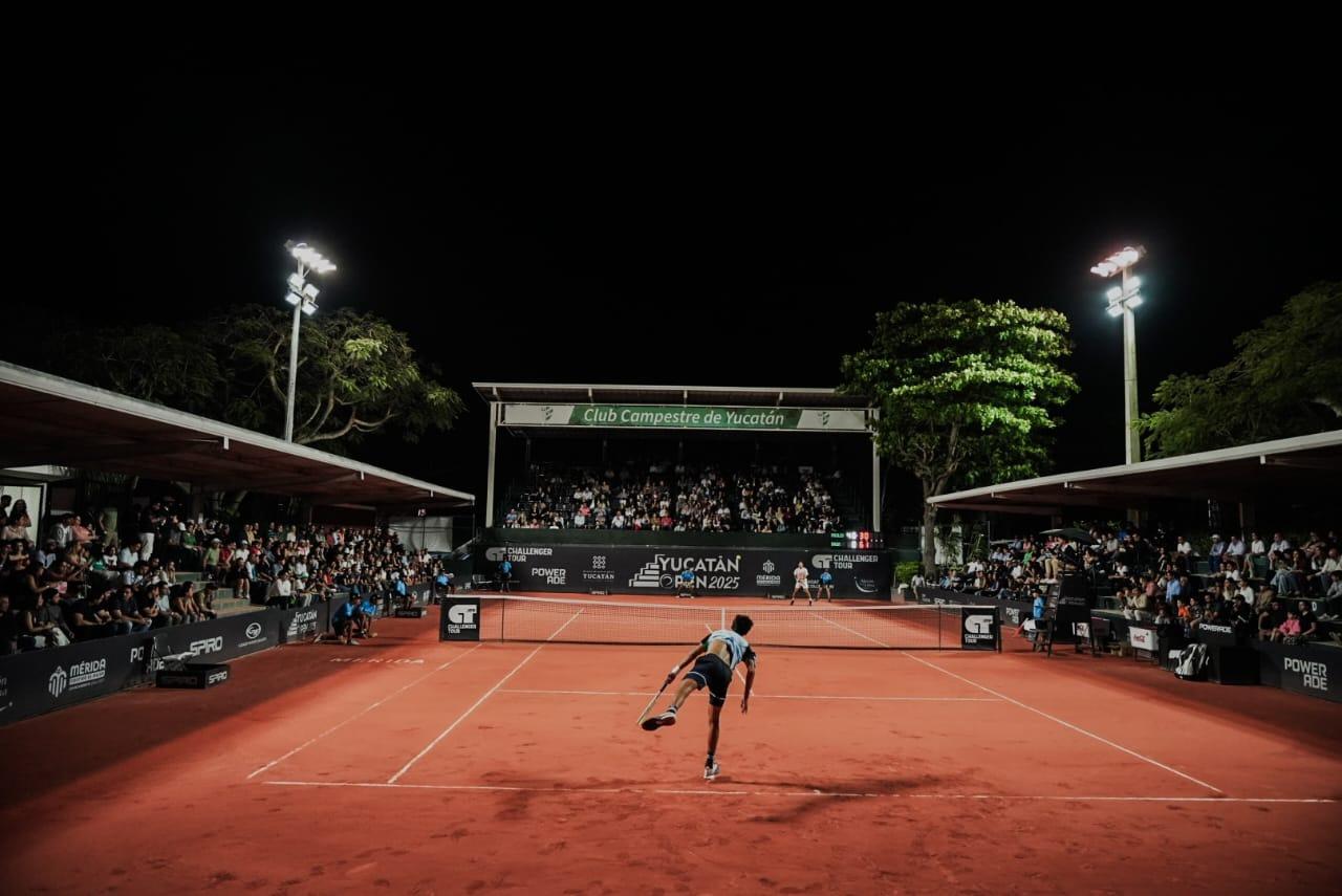 ¿Cómo fueron los juegos del mexicano en este viernes? Foto: Alejandro Zapata