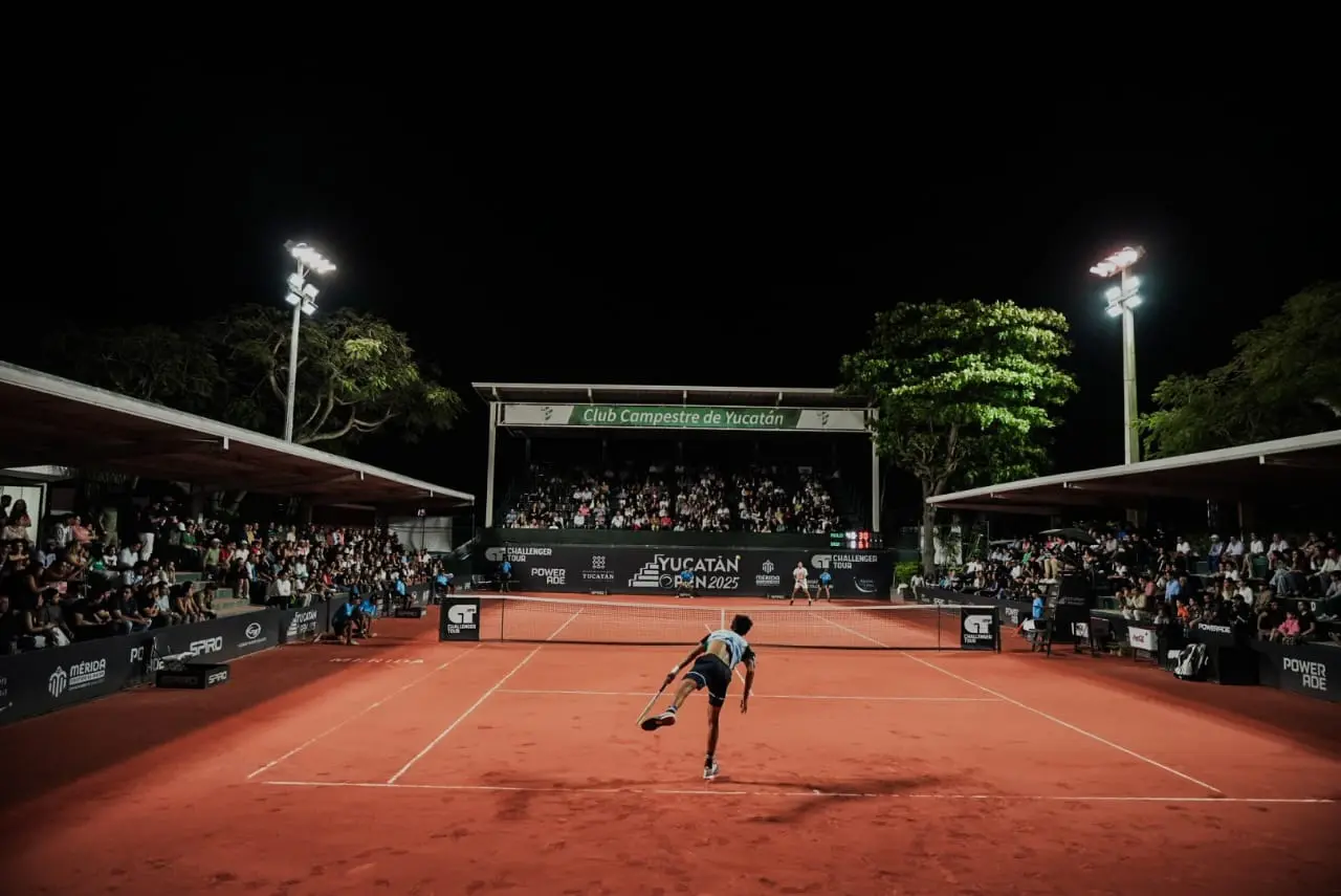 ¿Cómo fueron los juegos del mexicano en este viernes? Foto: Alejandro Zapata