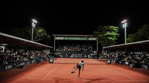 Jornada agridulce para Rodrigo Pacheco en el Yucatán Open