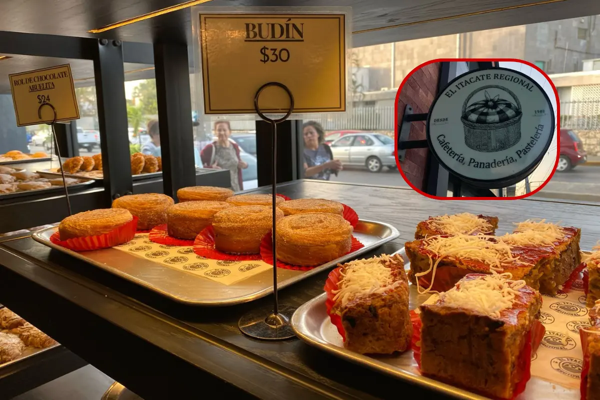 Ven a degustar del delicioso pan de El Itacate | Foto: Sanju Pineda
