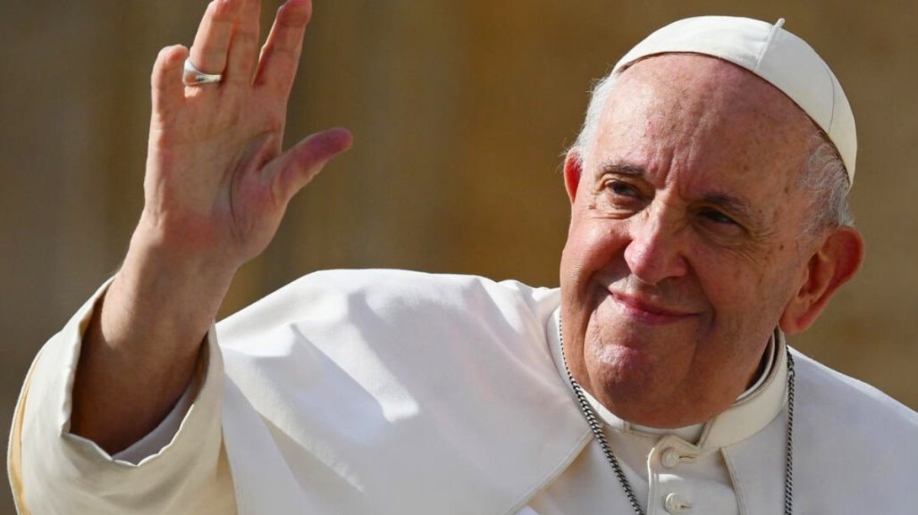 Papa Francisco será dado de alta tras más de un mes hospitalizado