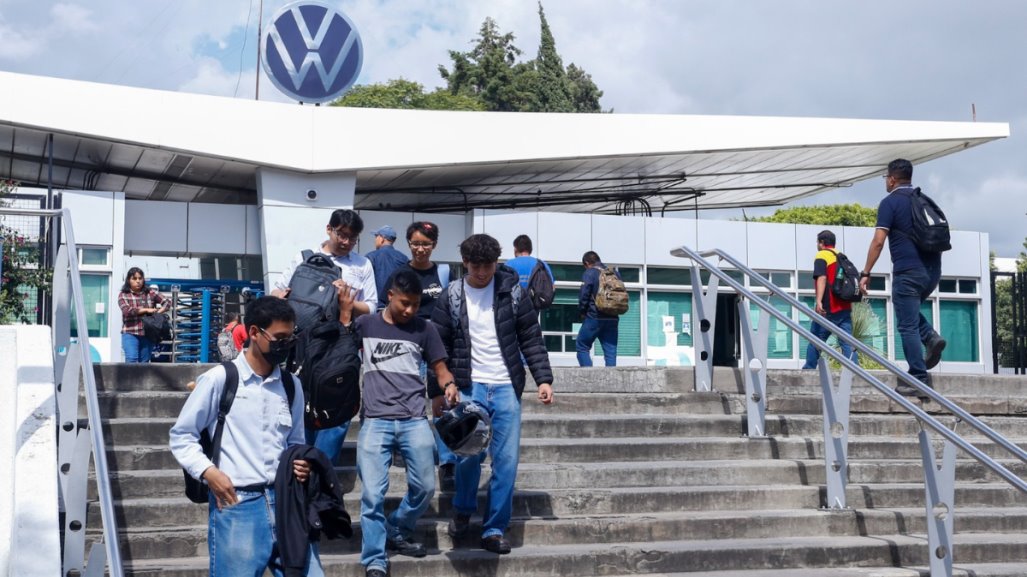 Paro técnico en Volkswagen Puebla hasta el 26 de marzo de 2025