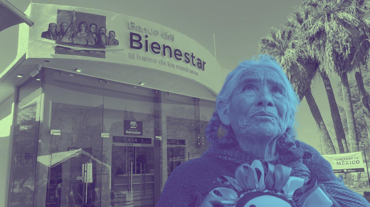 Durante el mes de marzo sigue la entrega de pensiones del Bienestar en Coahuila. (Fotografía: Canva)